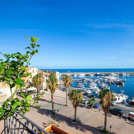 Solemar Sicilia - Casa Porto Bagnera Villa Santa Flavia Buitenkant foto