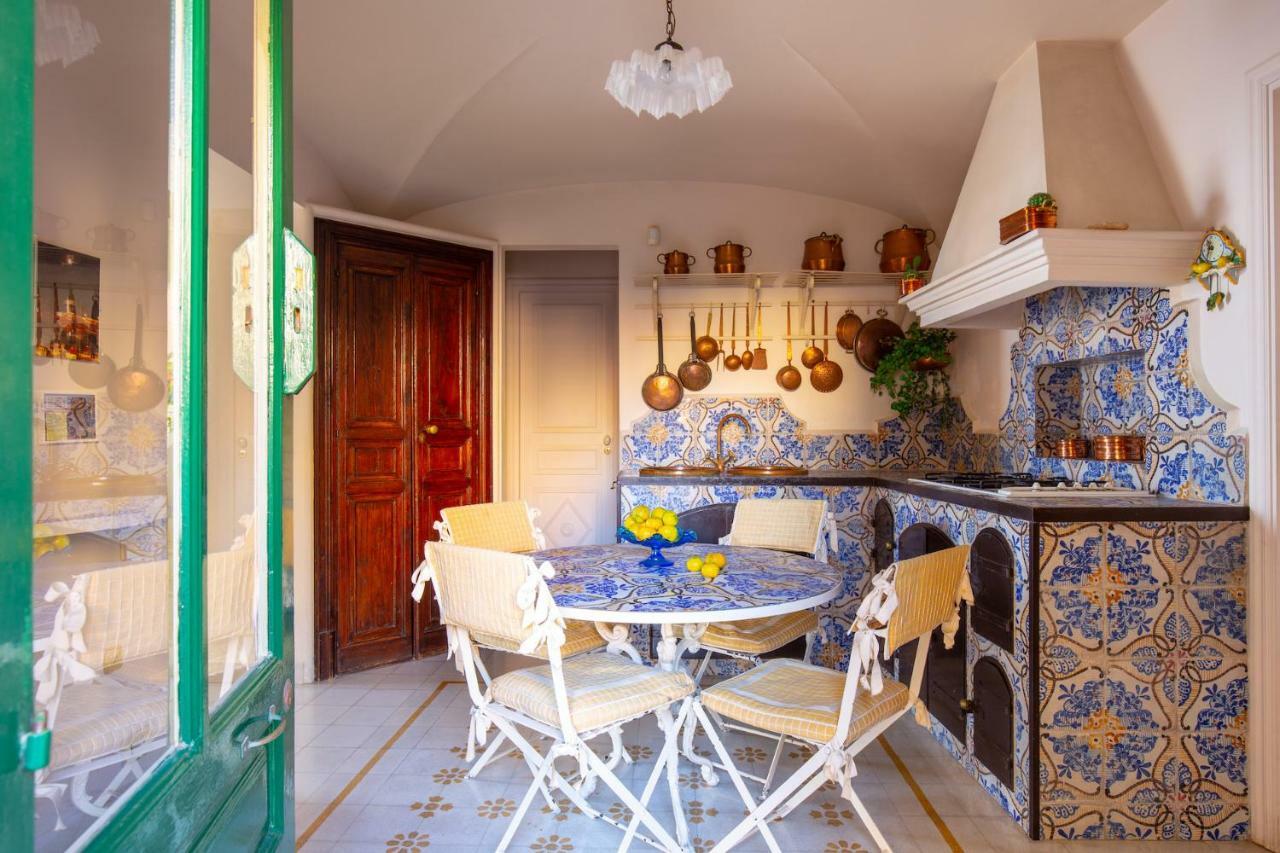 Solemar Sicilia - Casa Porto Bagnera Villa Santa Flavia Buitenkant foto