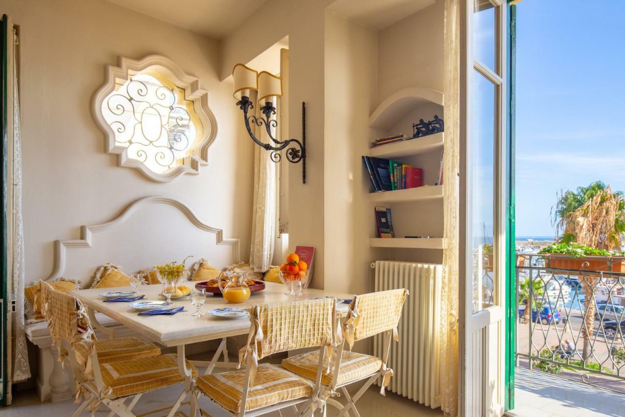 Solemar Sicilia - Casa Porto Bagnera Villa Santa Flavia Buitenkant foto
