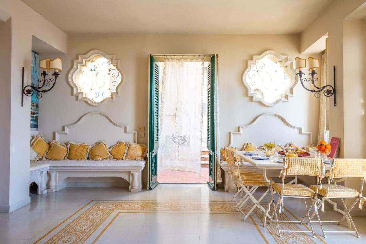 Solemar Sicilia - Casa Porto Bagnera Villa Santa Flavia Buitenkant foto
