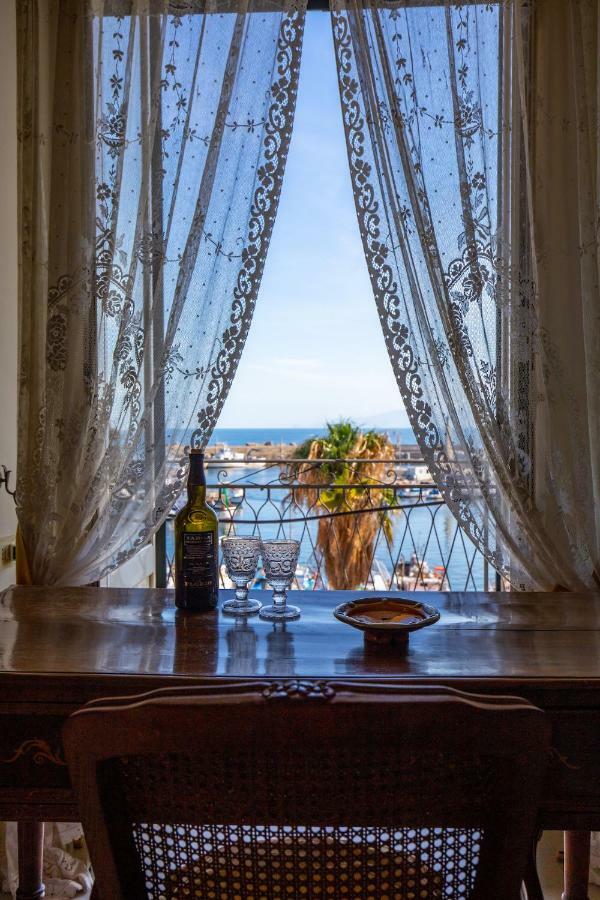 Solemar Sicilia - Casa Porto Bagnera Villa Santa Flavia Buitenkant foto