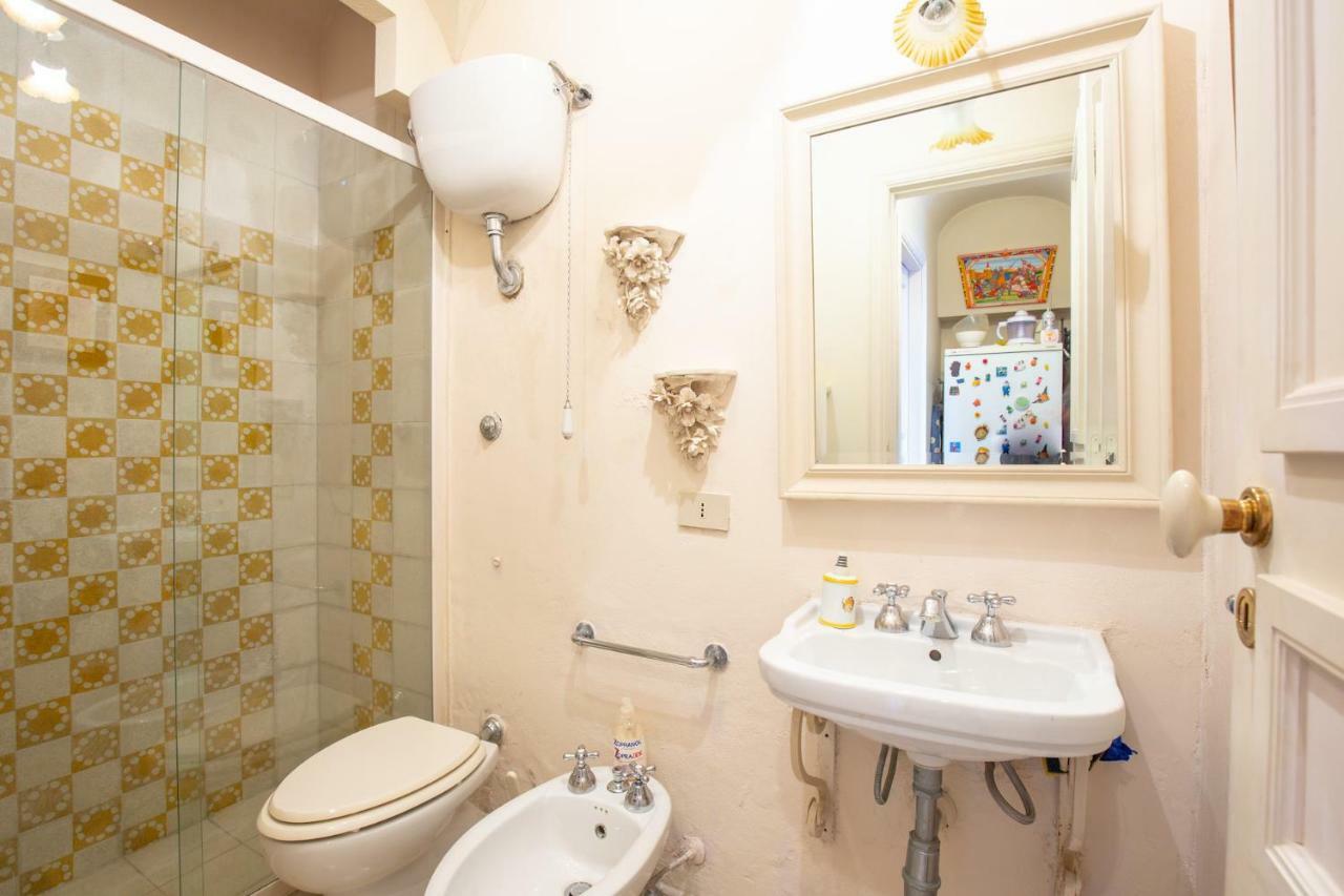 Solemar Sicilia - Casa Porto Bagnera Villa Santa Flavia Buitenkant foto