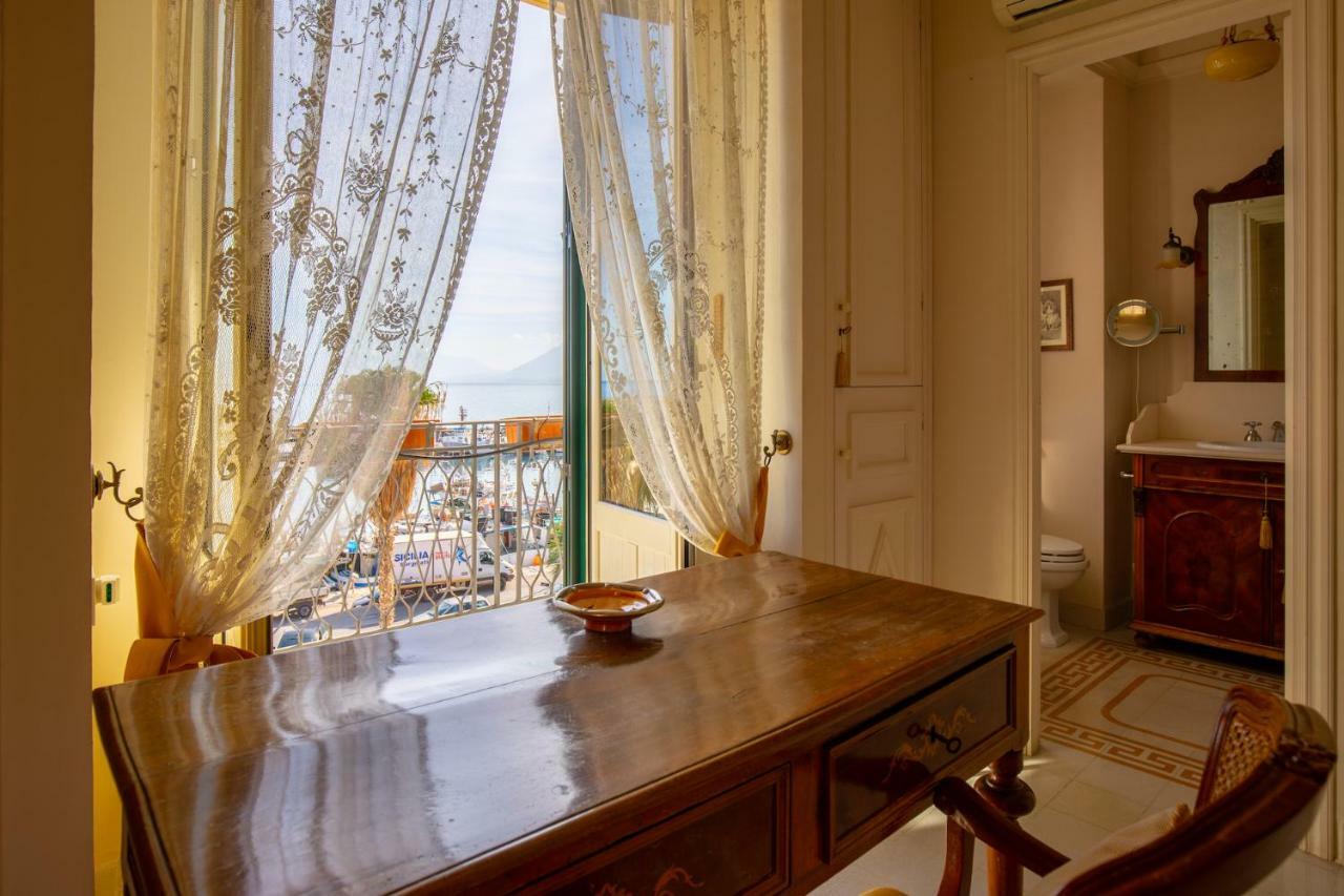 Solemar Sicilia - Casa Porto Bagnera Villa Santa Flavia Buitenkant foto